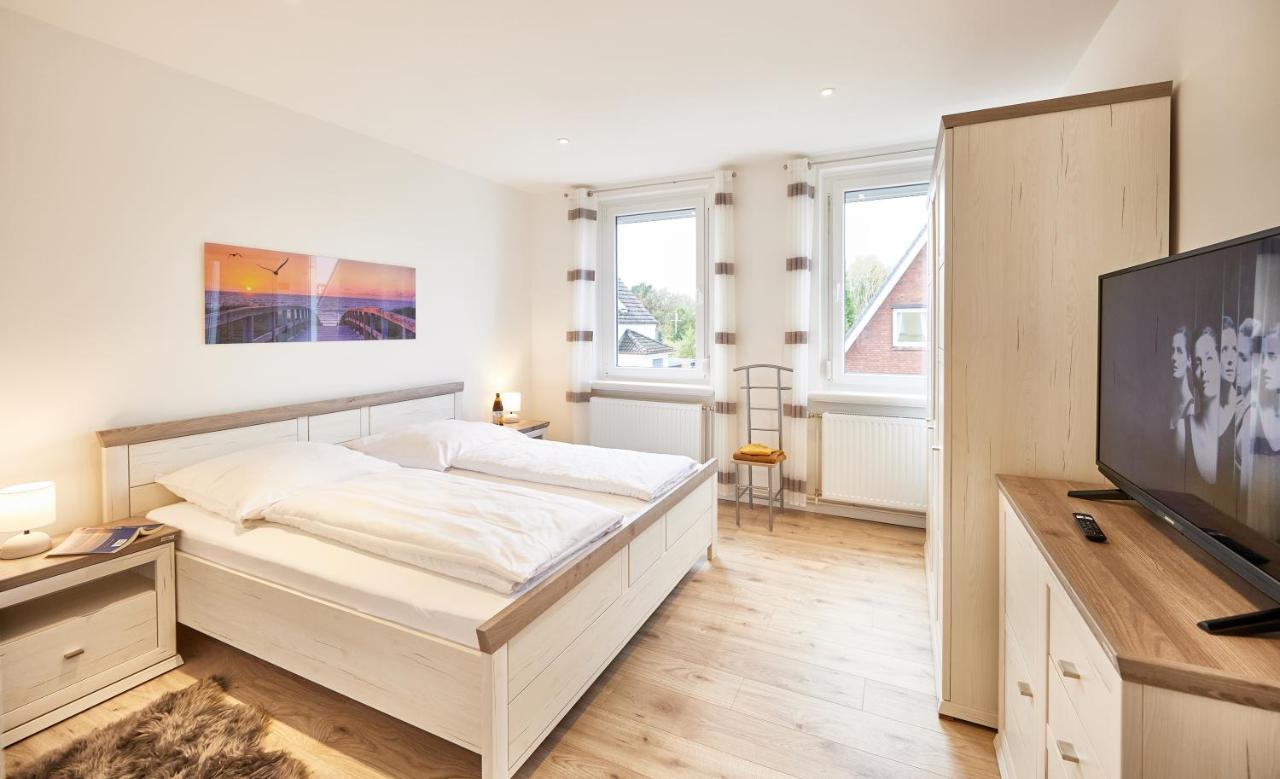Strandhus Cuxi - 2 คุกซ์ฮาเวน ภายนอก รูปภาพ