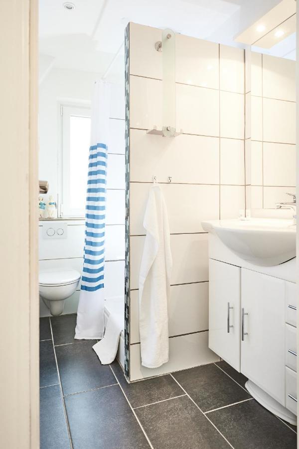 Strandhus Cuxi - 2 คุกซ์ฮาเวน ภายนอก รูปภาพ