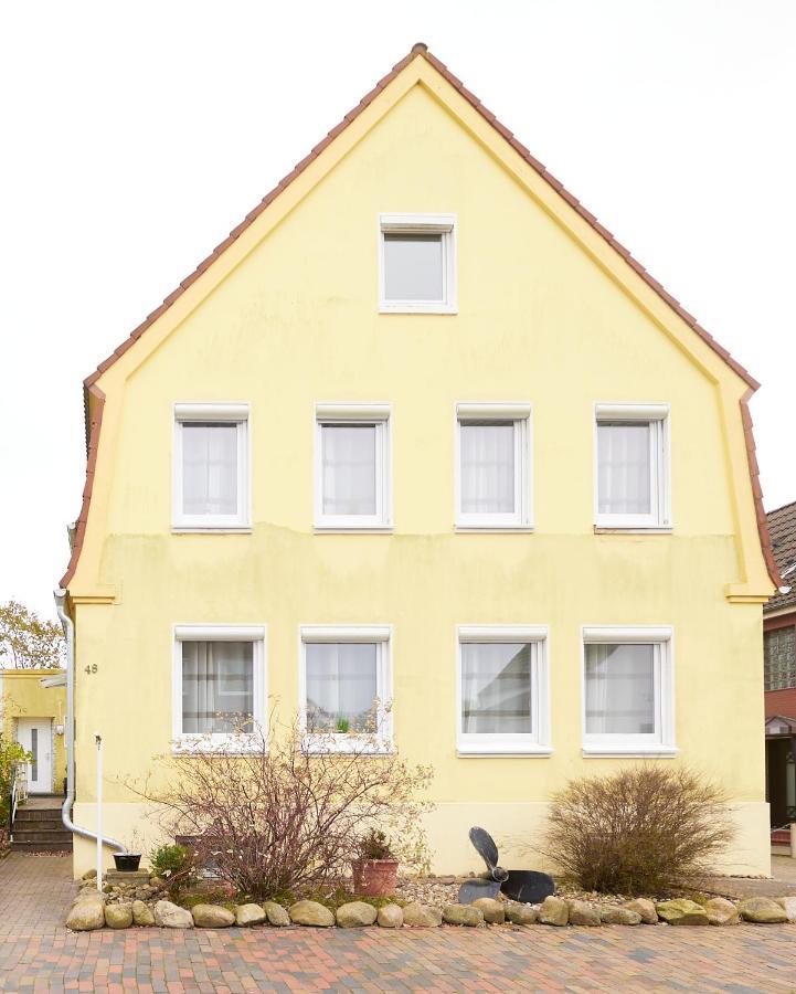 Strandhus Cuxi - 2 คุกซ์ฮาเวน ภายนอก รูปภาพ